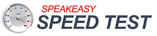 Speakeasy Speed Test